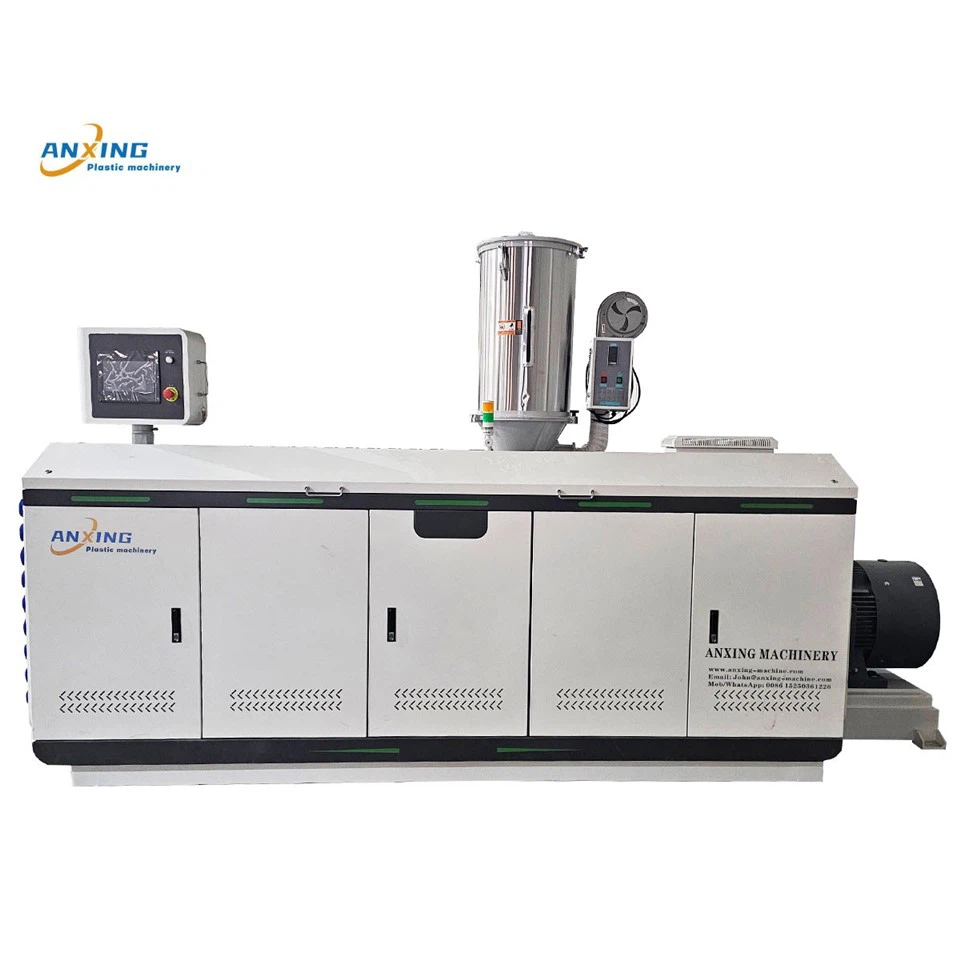 20-63mm Plastic HDPE PPR Pipe PE Tube Extrusion Machine suppliers